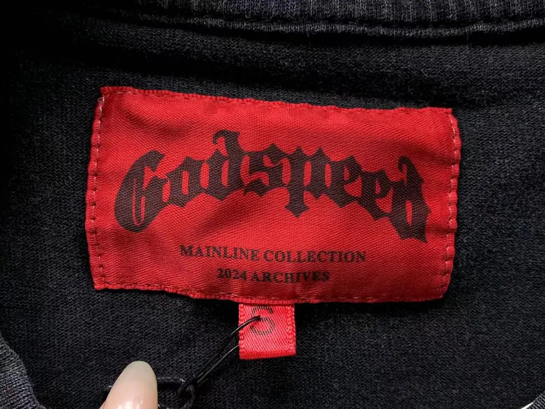 갓스피드 긴팔 티셔츠 203371 Godspeed Long Sleeve 상세 이미지 21