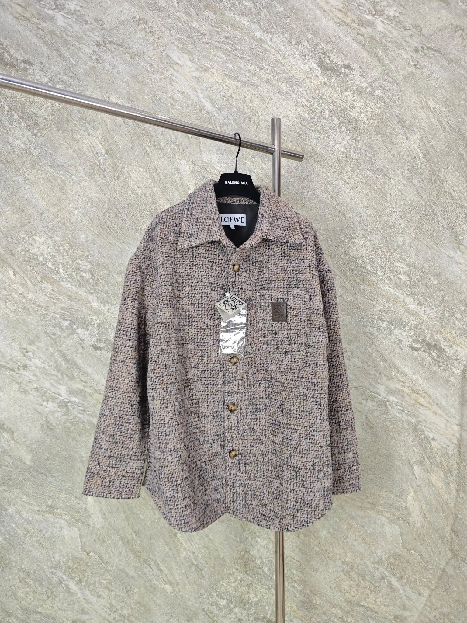 로에베 남성 자켓 157958 Loewe Jacket