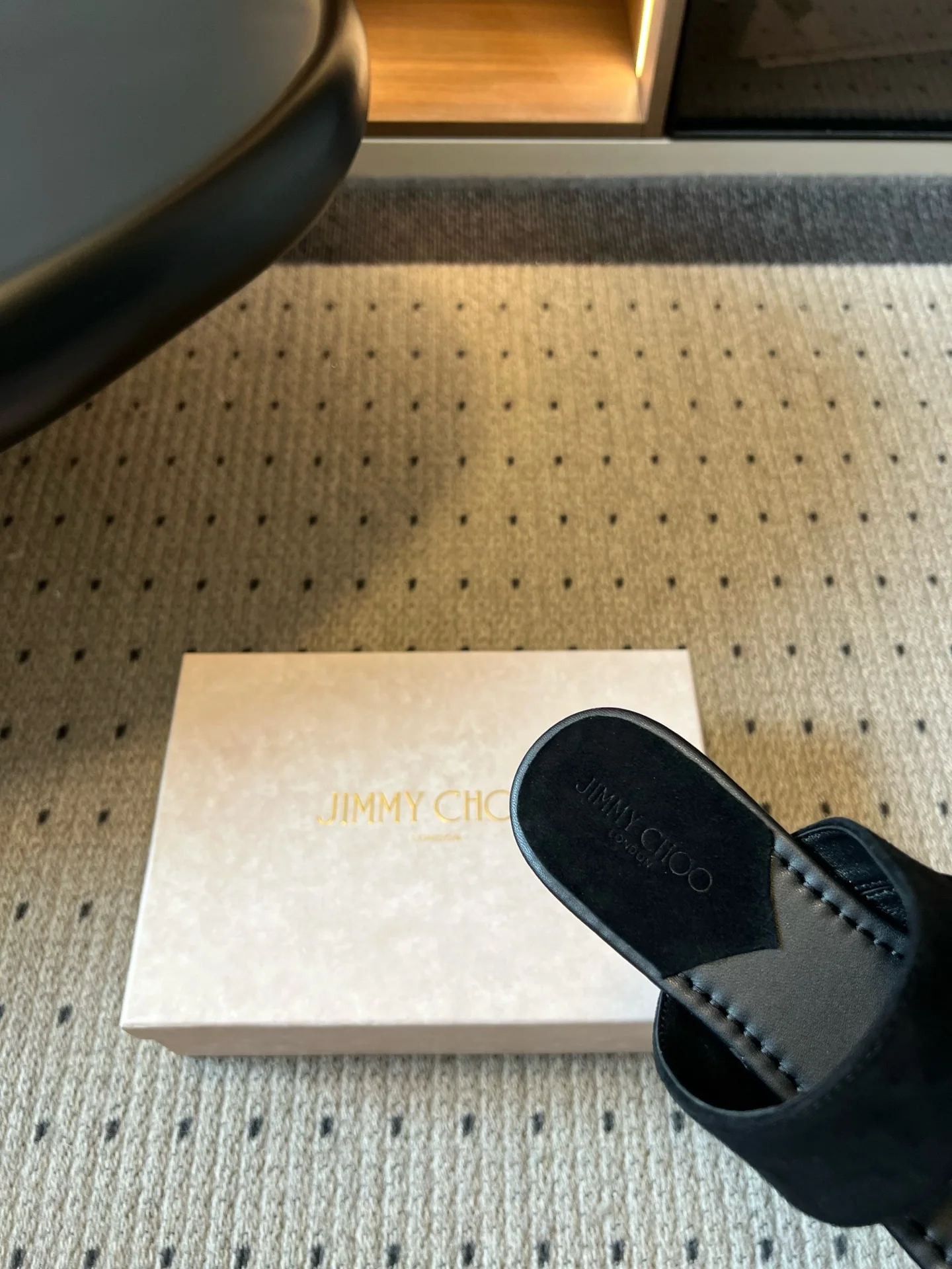지미추 신발 147997 Jimmy Choo Sandals 상세 이미지 9