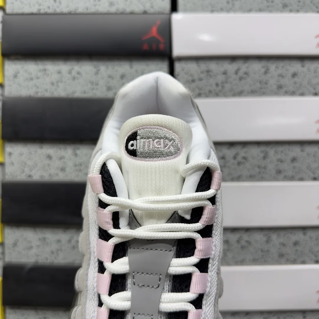 나이키 [XY] 에어 맥스 95 OG HJ5996-001 201804 Nike Air Max 95 OG Big Bubble Pink Foam 상세 이미지 4