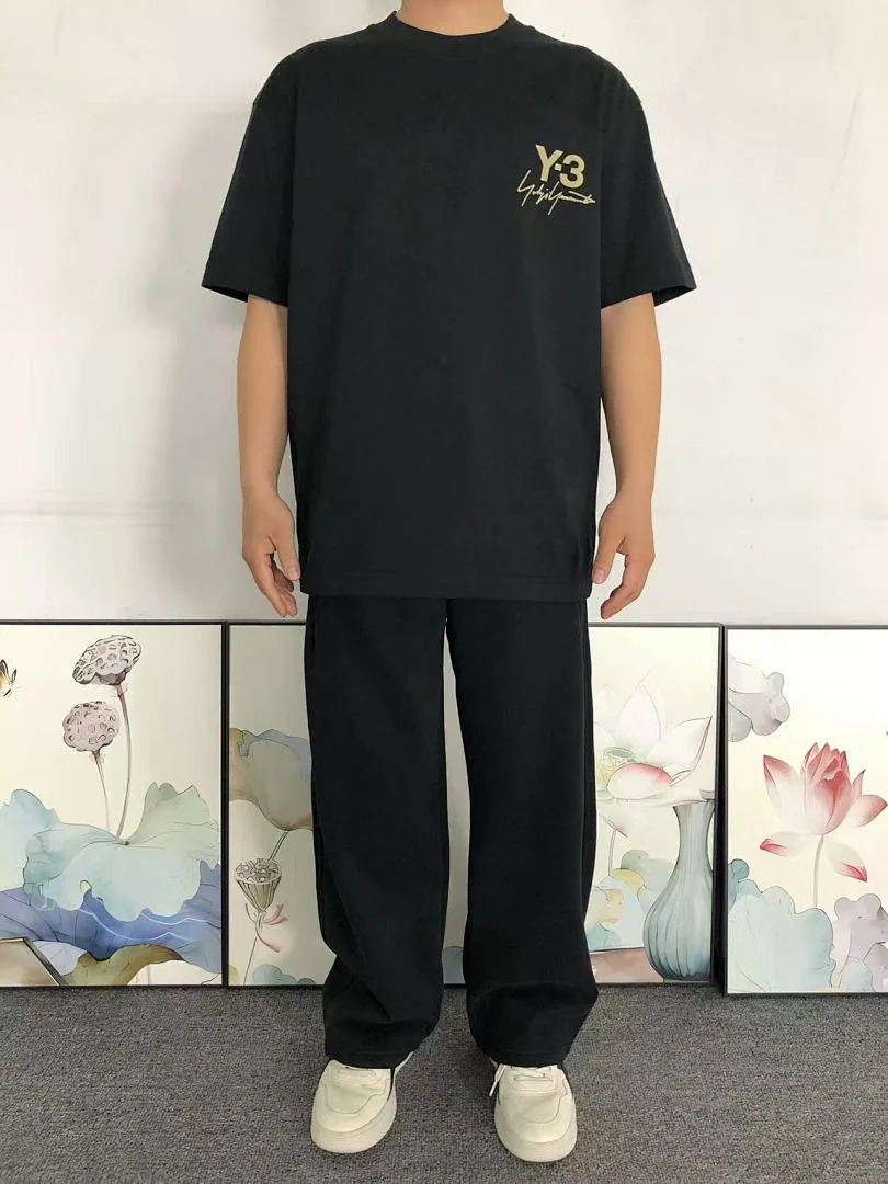 아디다스 Y-3 반팔 티셔츠 202853 Adidas Y-3 T-Shirt 상세 이미지 5