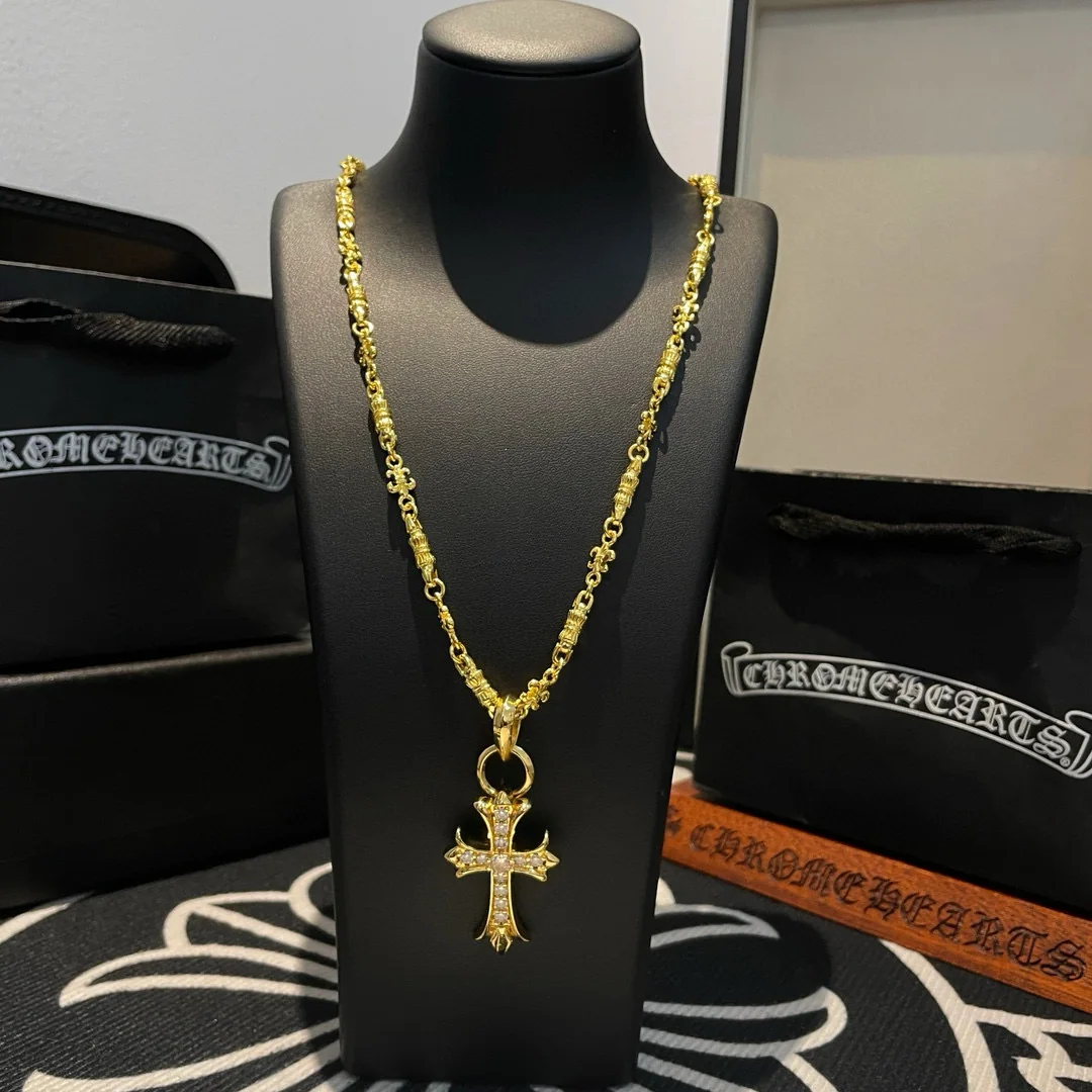 크롬하츠 목걸이 62307 Chrome Hearts Necklace 상세 이미지 3