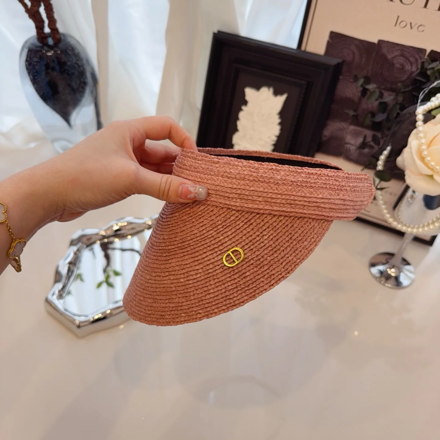 디올 모자 78709 Dior Cap 상세 이미지 7