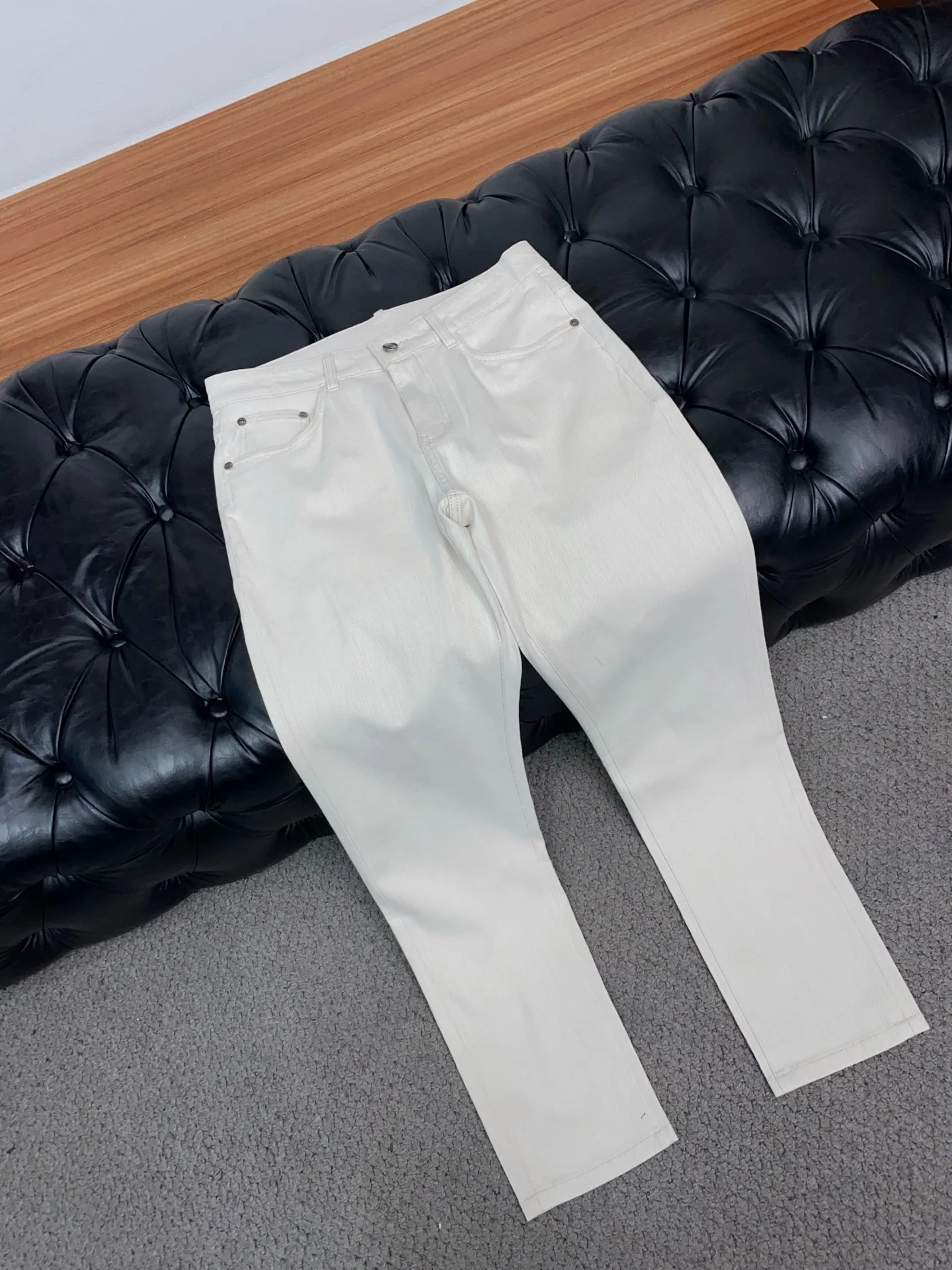 제냐 데님 남성 바지 상세 이미지 6