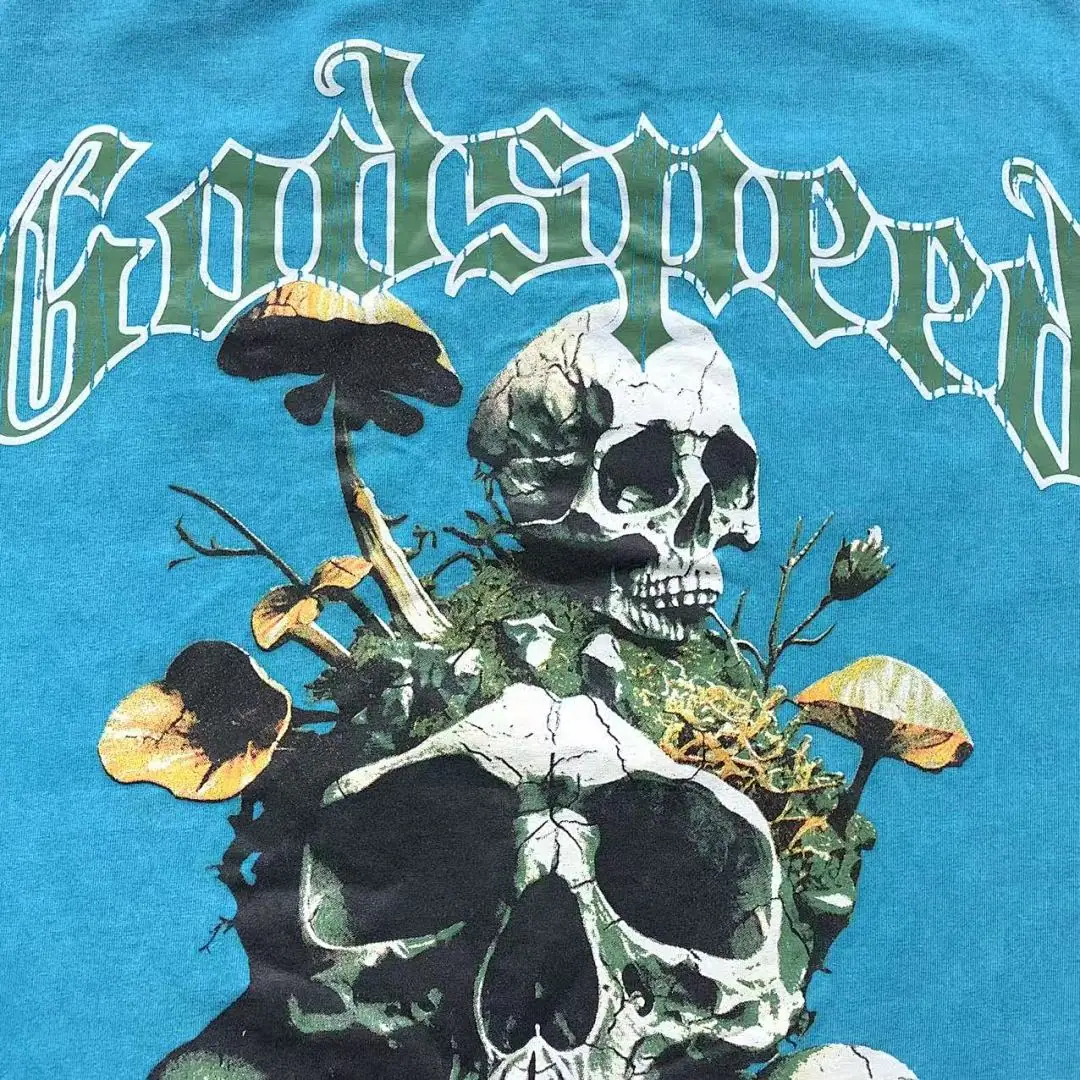 갓스피드 반팔 티셔츠 203397 Godspeed T-Shirt 상세 이미지 9