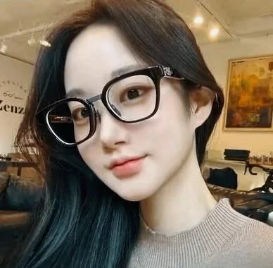 크롬하츠 18 K 금도금 템플 선글라스 상세 이미지 5