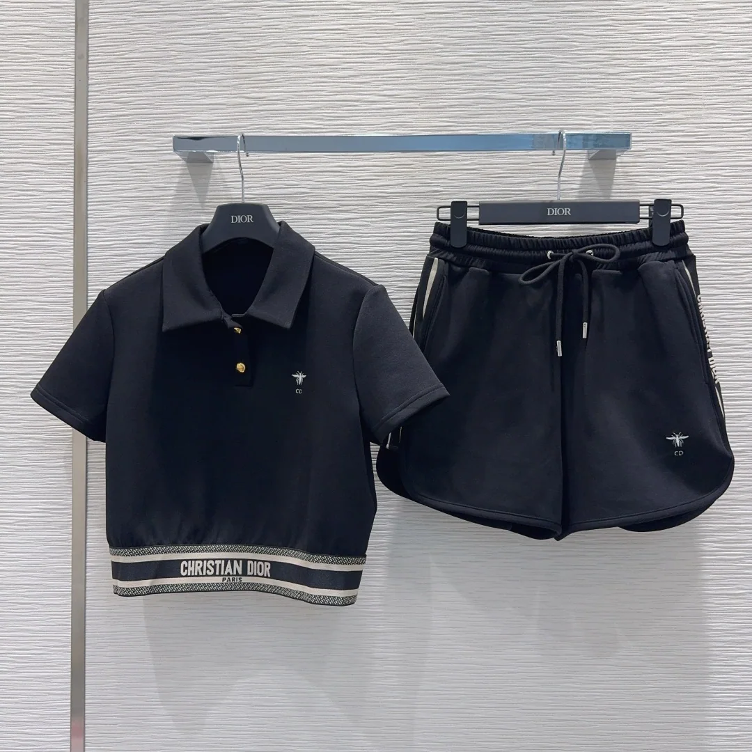 디올 여성 레트로 시크 세트 상세 이미지 1