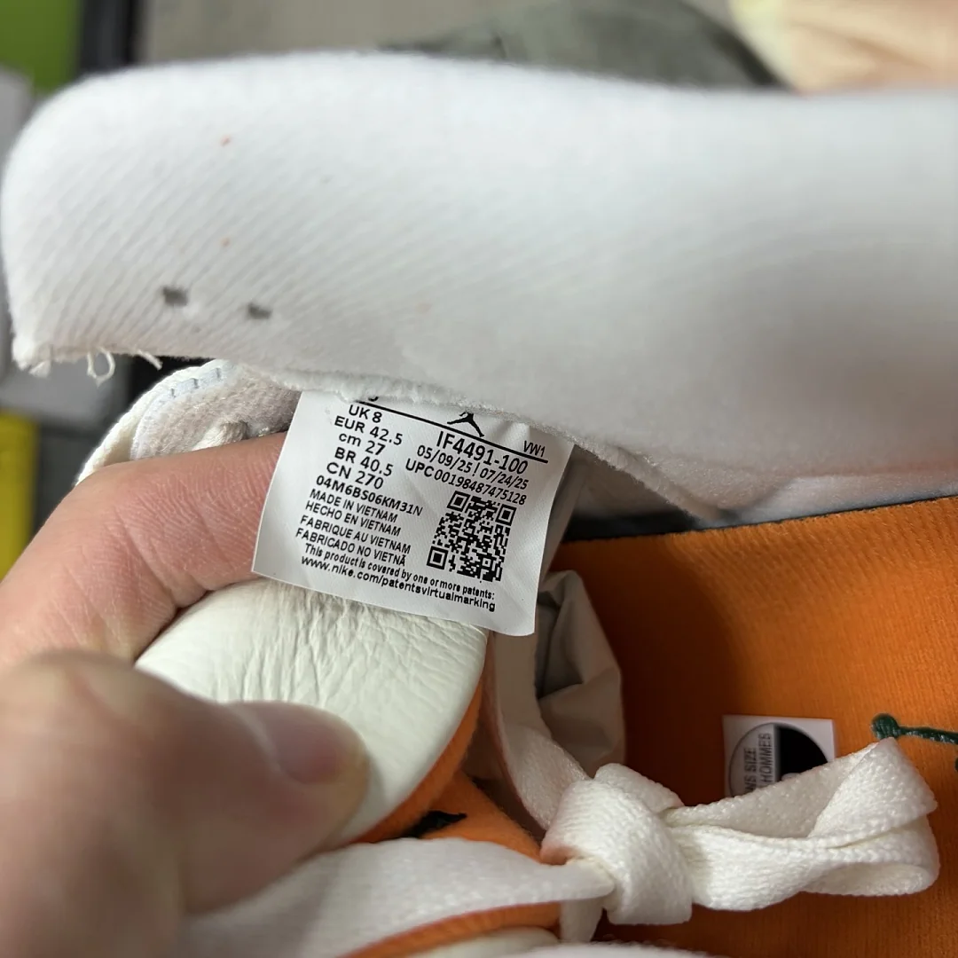 나이키 [GX] IF4491-100 201518 Nike SoleFly Miami 상세 이미지 5