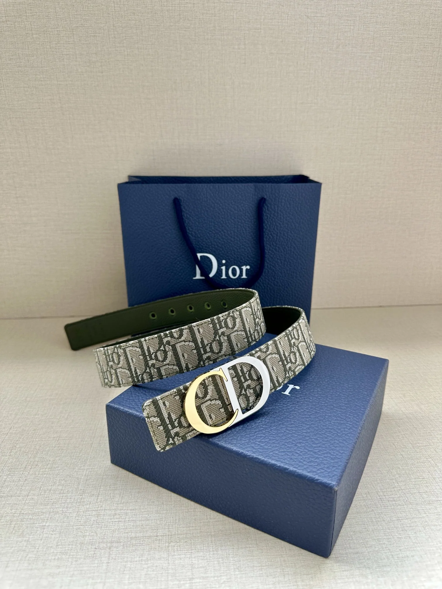 디올 벨트 59735 Dior Belt 상세 이미지 3