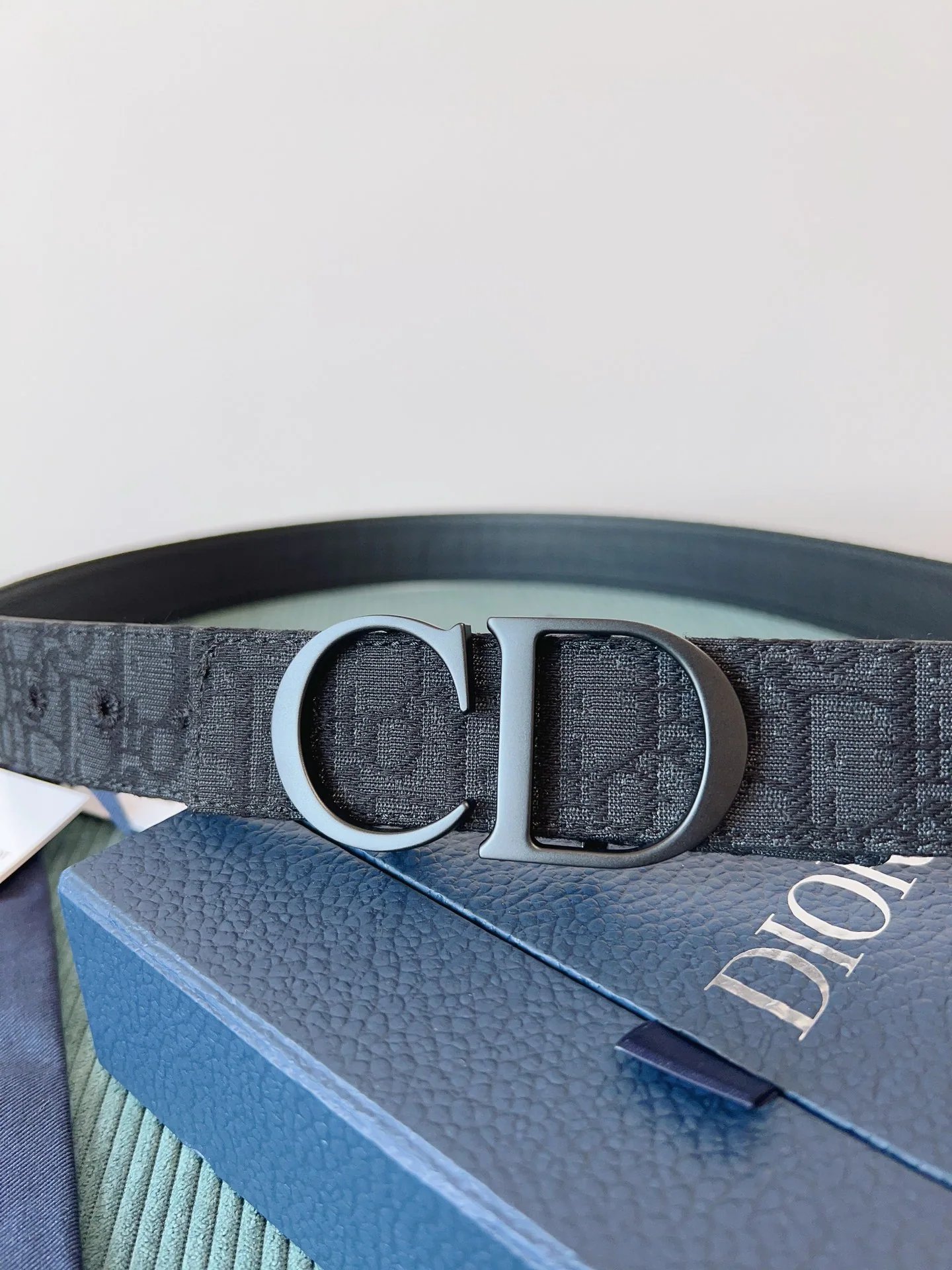 디올 벨트 57270 Dior Belt 상세 이미지 2