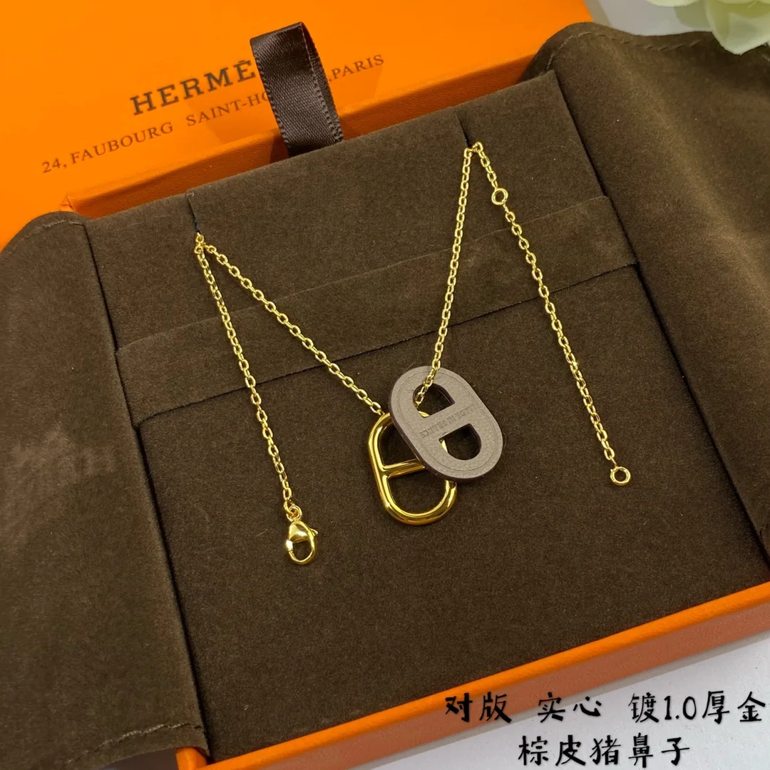 에르메스 목걸이 70446 Hermes Necklace 상세 이미지 6