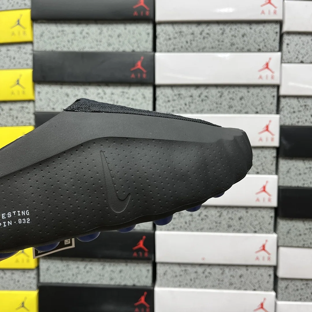 나이키 [KOO] 마인드 001 슬라이드 IQ8502-001 201424 Nike Mind 001 Slide Fragment Black 상세 이미지 3