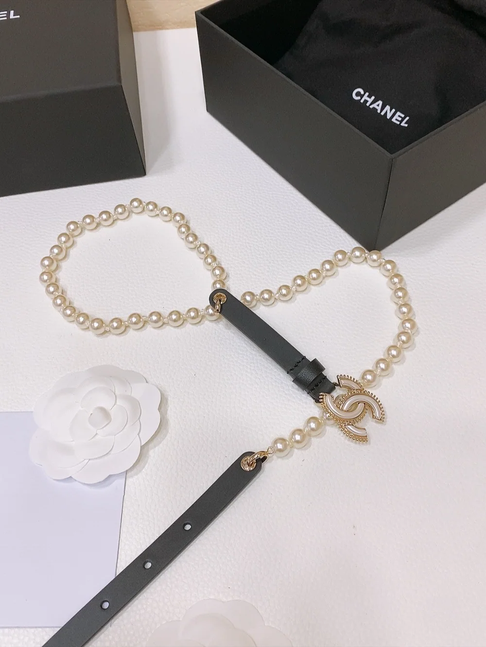 샤넬 벨트 58476 Chanel Belt 상세 이미지 6