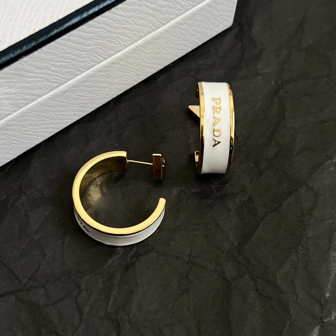 프라다 귀걸이 71443 Prada Earrings 상세 이미지 5