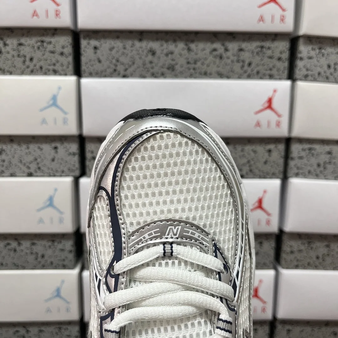 뉴발란스 [XY] 740v2 U740WN2 202063 New Balance 740v2 White Shadow Grey Navy 상세 이미지 6