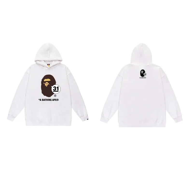 베이프 에이프 헤드 프린트 남성 반팔 티셔츠 SC7035 BAPE 상세 이미지 6