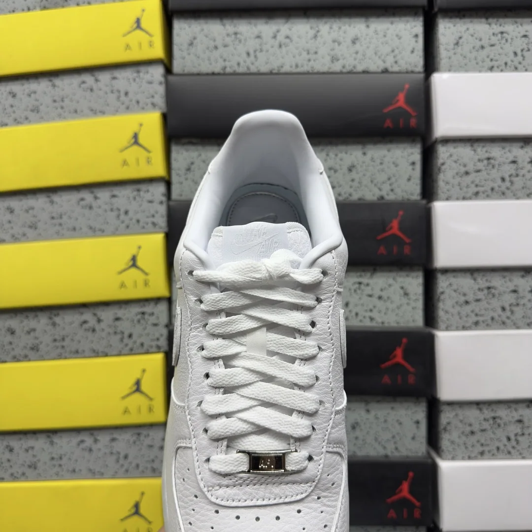나이키 [MAX] 에어 포스 1 로우 CZ8065-101 201750 Nike Air Force 1 Low Drake NOCTA 상세 이미지 6