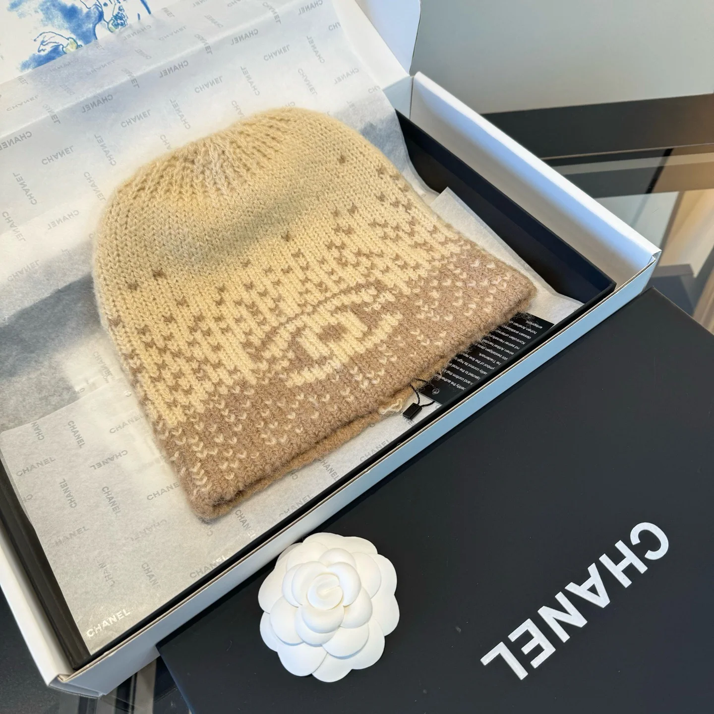 샤넬 모자 82568 Chanel Cap 상세 이미지 3