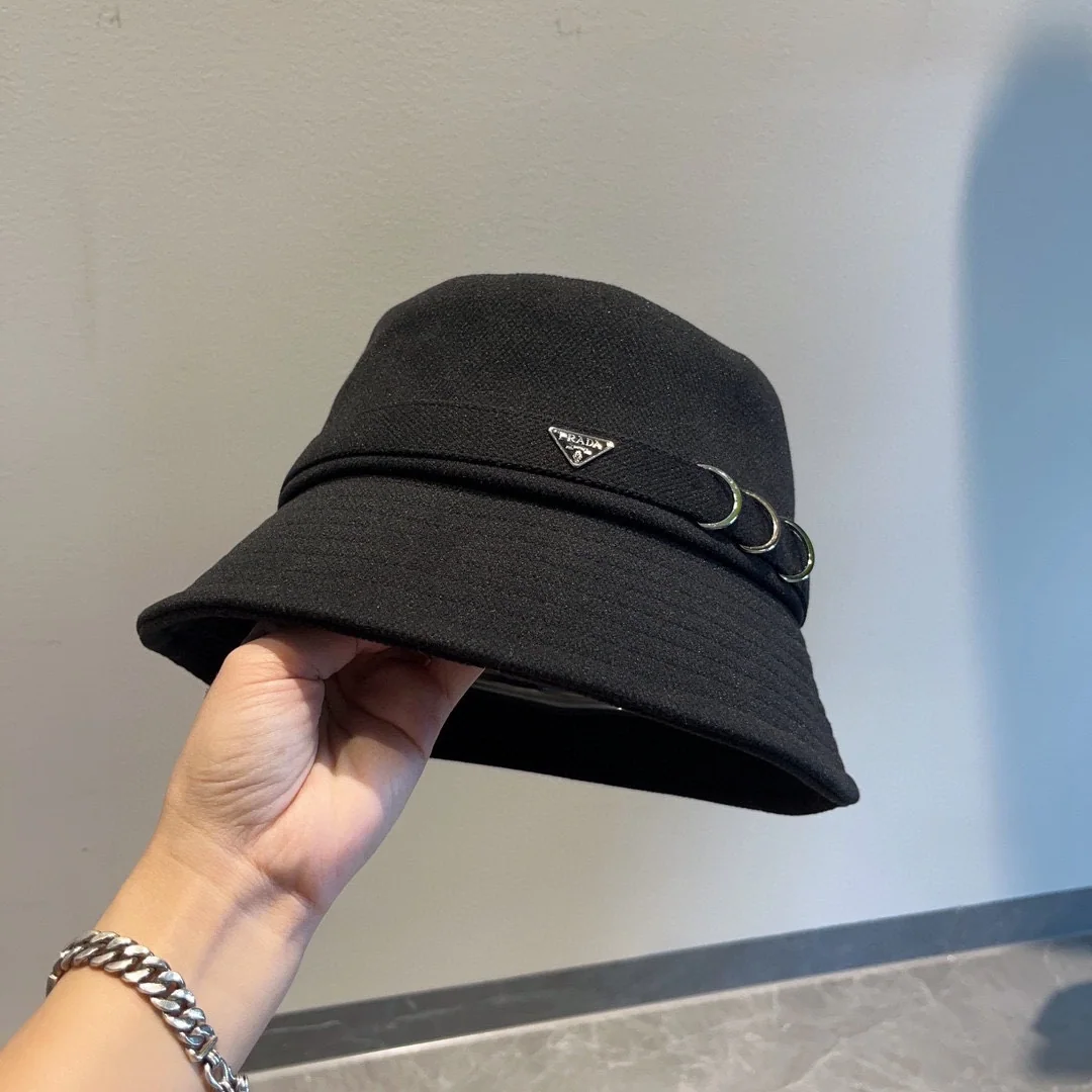 프라다 모자 84987 Prada Cap 상세 이미지 5