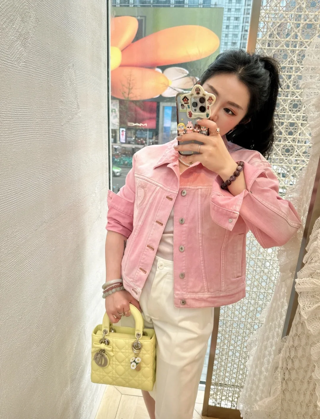 디올 여성 자켓 상세 이미지 6