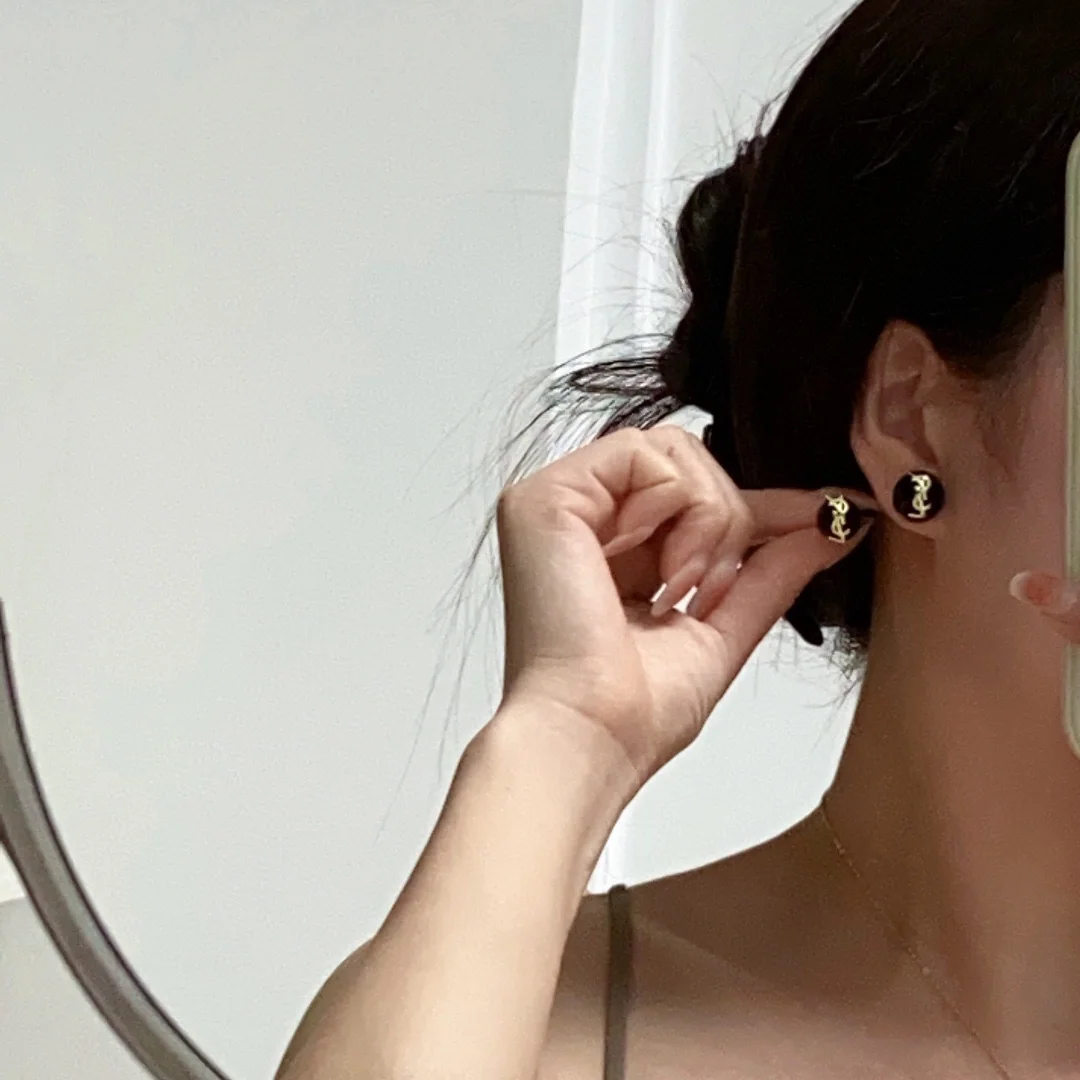 생로랑 귀걸이 65599 Saint Laurent Earrings 상세 이미지 1