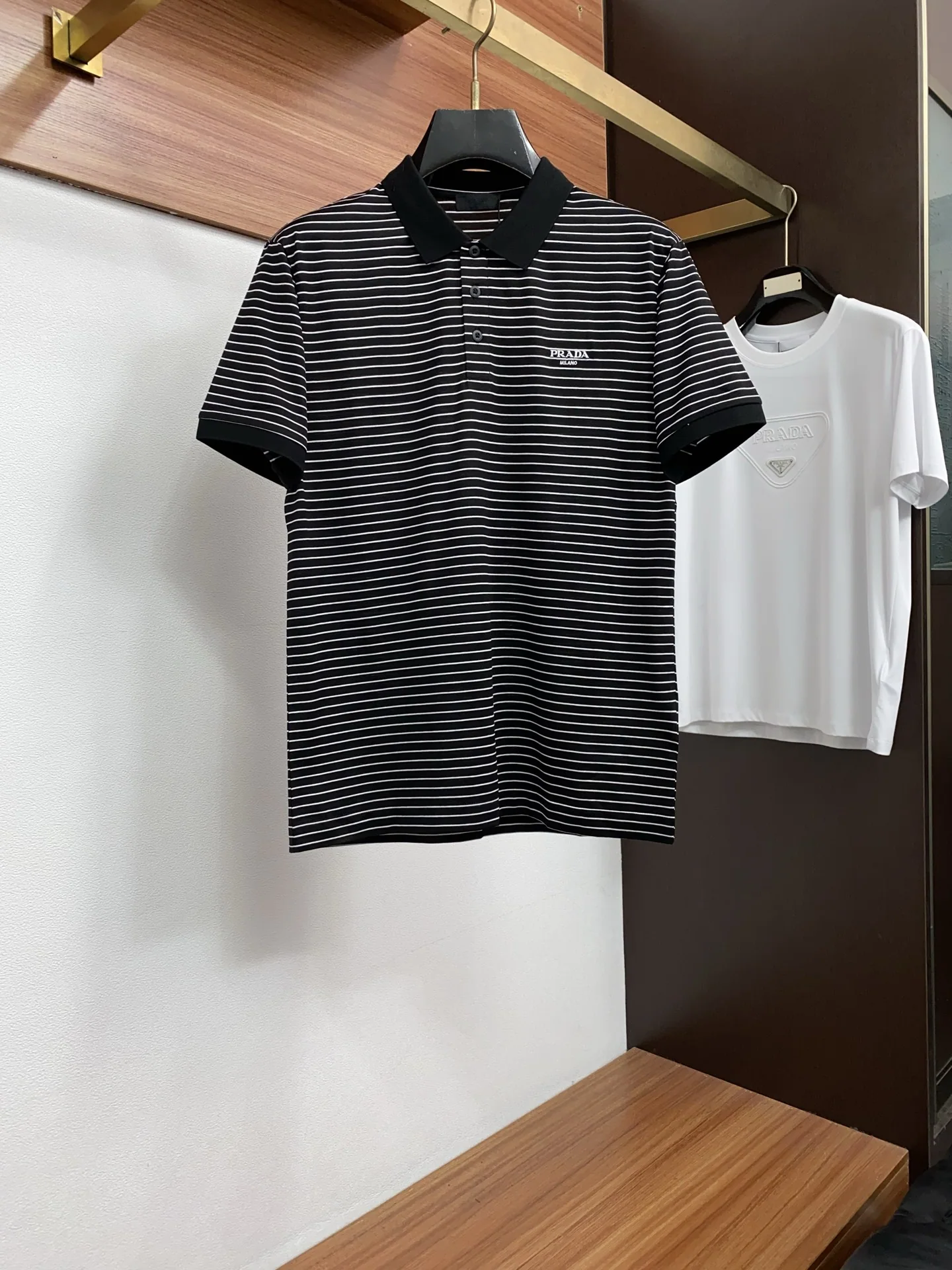 프라다 남성 반팔 148750 Prada T Shirt