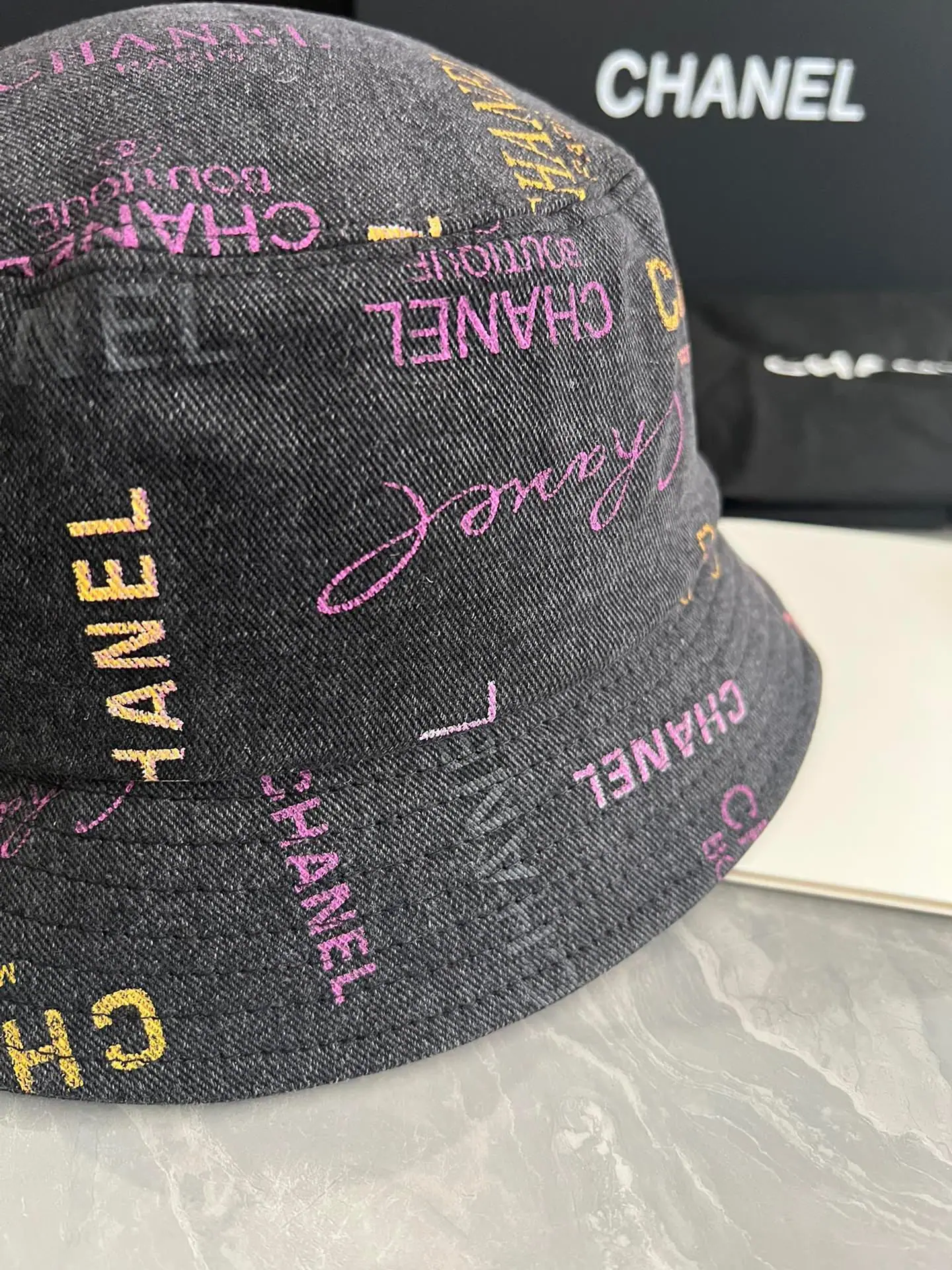 샤넬 모자 82002 Chanel Cap 상세 이미지 8