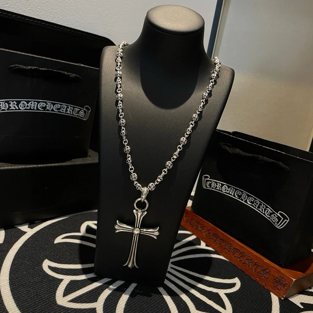 크롬하츠 목걸이 62296 Chrome Hearts Necklace 상세 이미지 3
