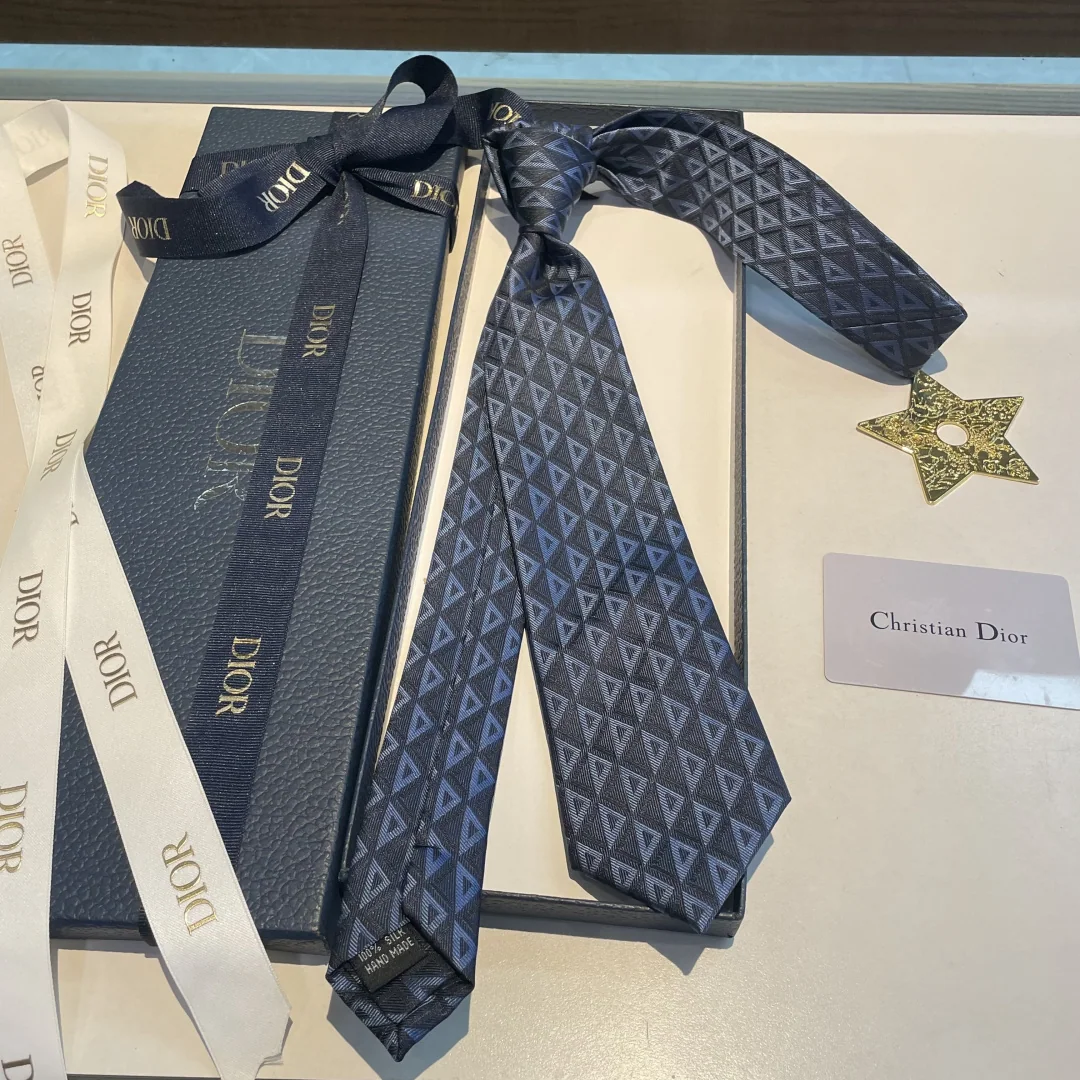 디올 넥타이 89939 Dior Accessories 상세 이미지 6