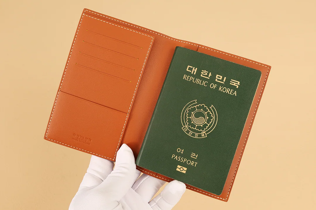 고야드 그르넬 여권지갑 상세 이미지 4