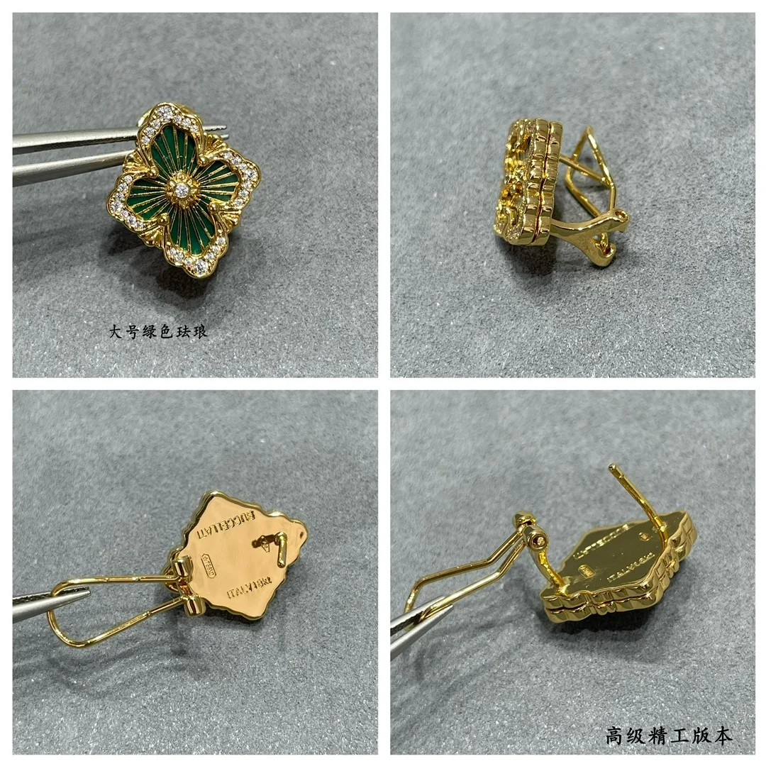 부첼라티 귀걸이 64266 Buccellati Earrings 상세 이미지 9