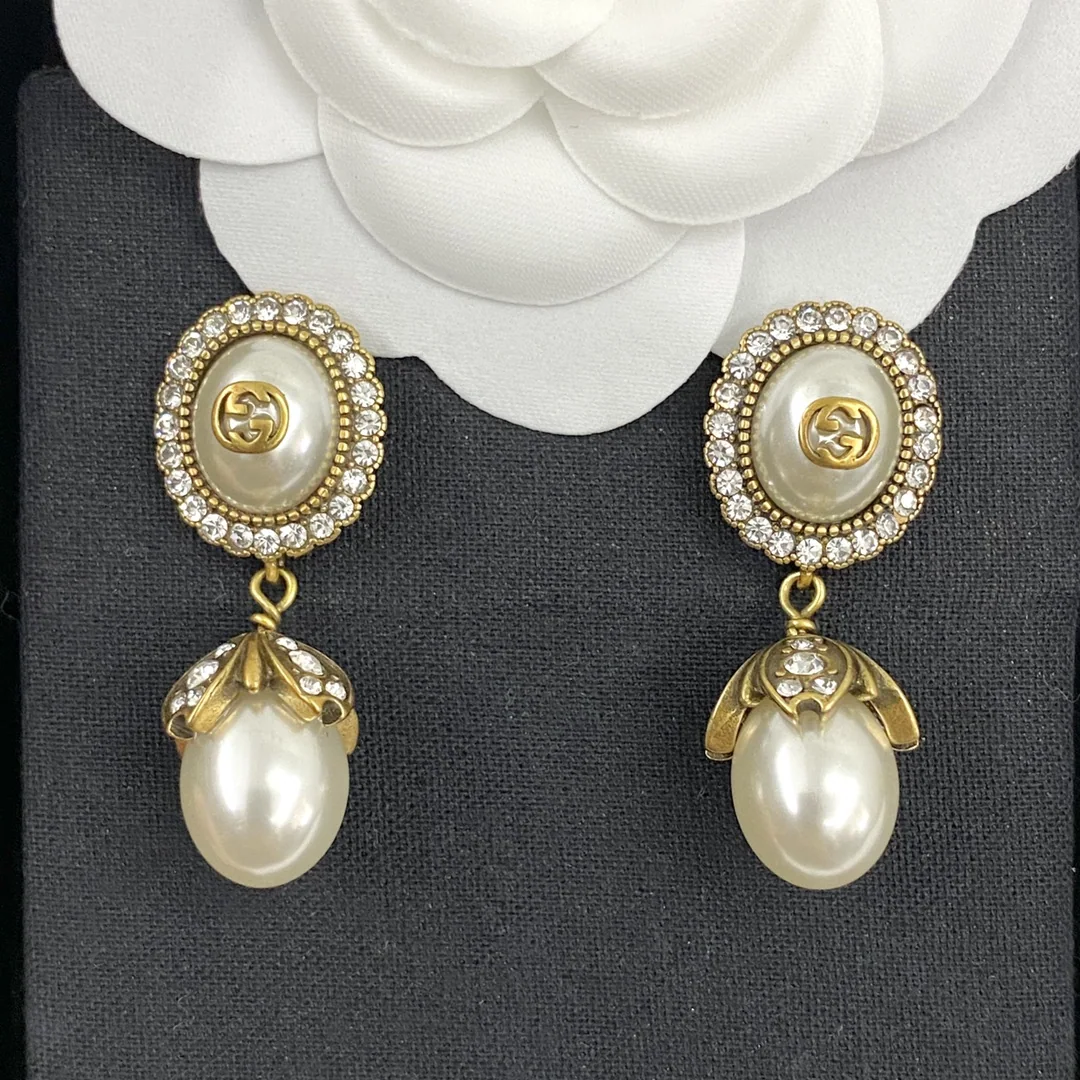 구찌 귀걸이 55593 Gucci Earrings 상세 이미지 8
