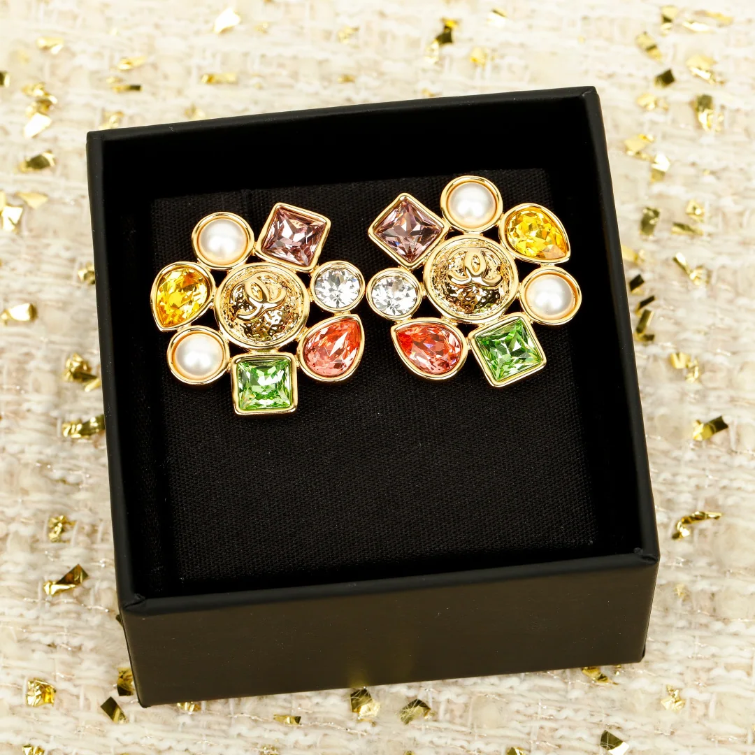 샤넬 귀걸이 69121 Chanel Earrings 상세 이미지 5