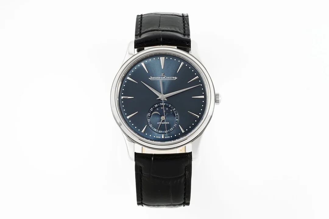 예거 르쿨트르 마스터 문페이즈 자동 레플리카 42965 Jaeger LeCoultre