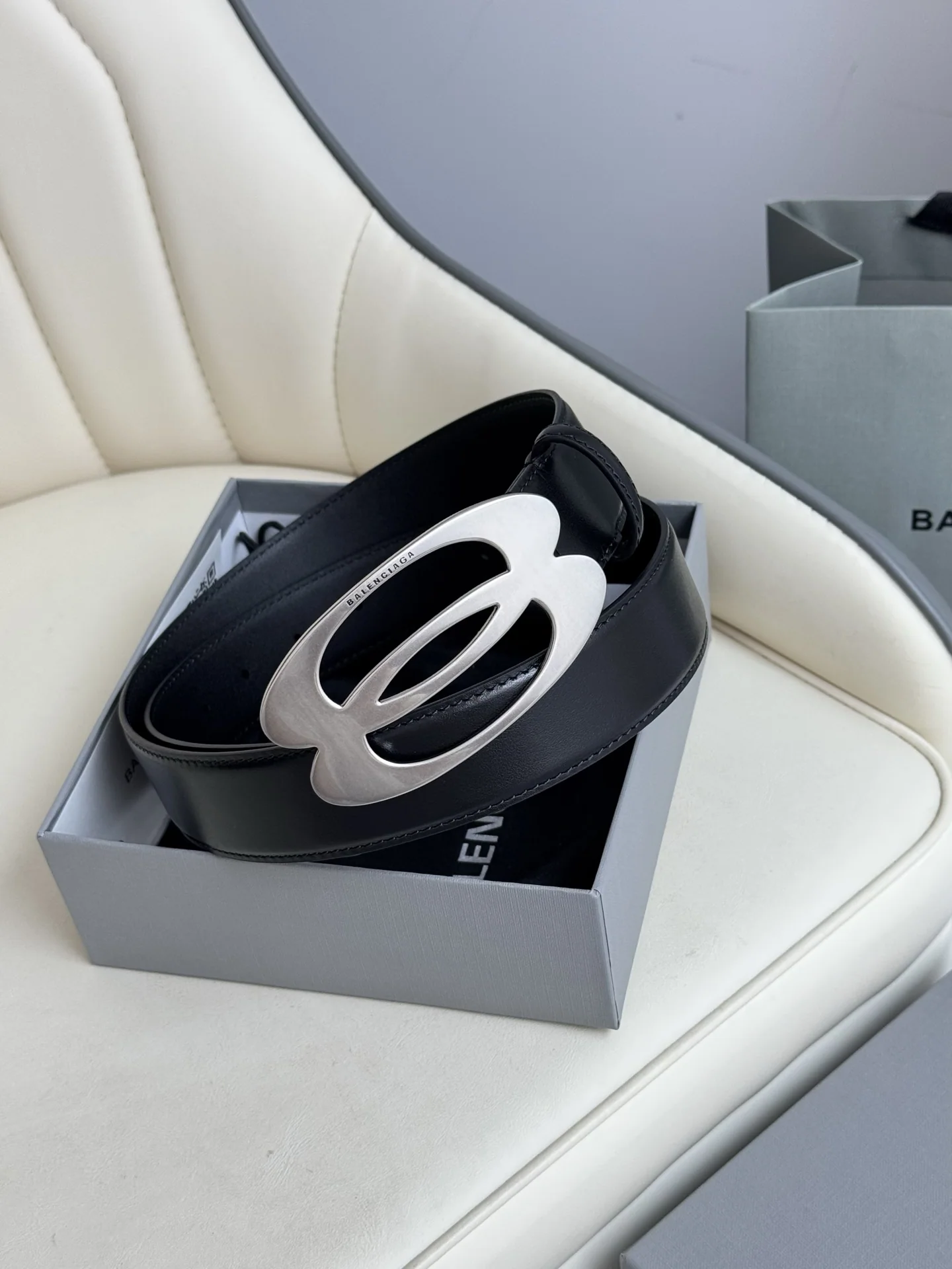 발렌시아가 벨트 57930 Balenciaga Belt 상세 이미지 1