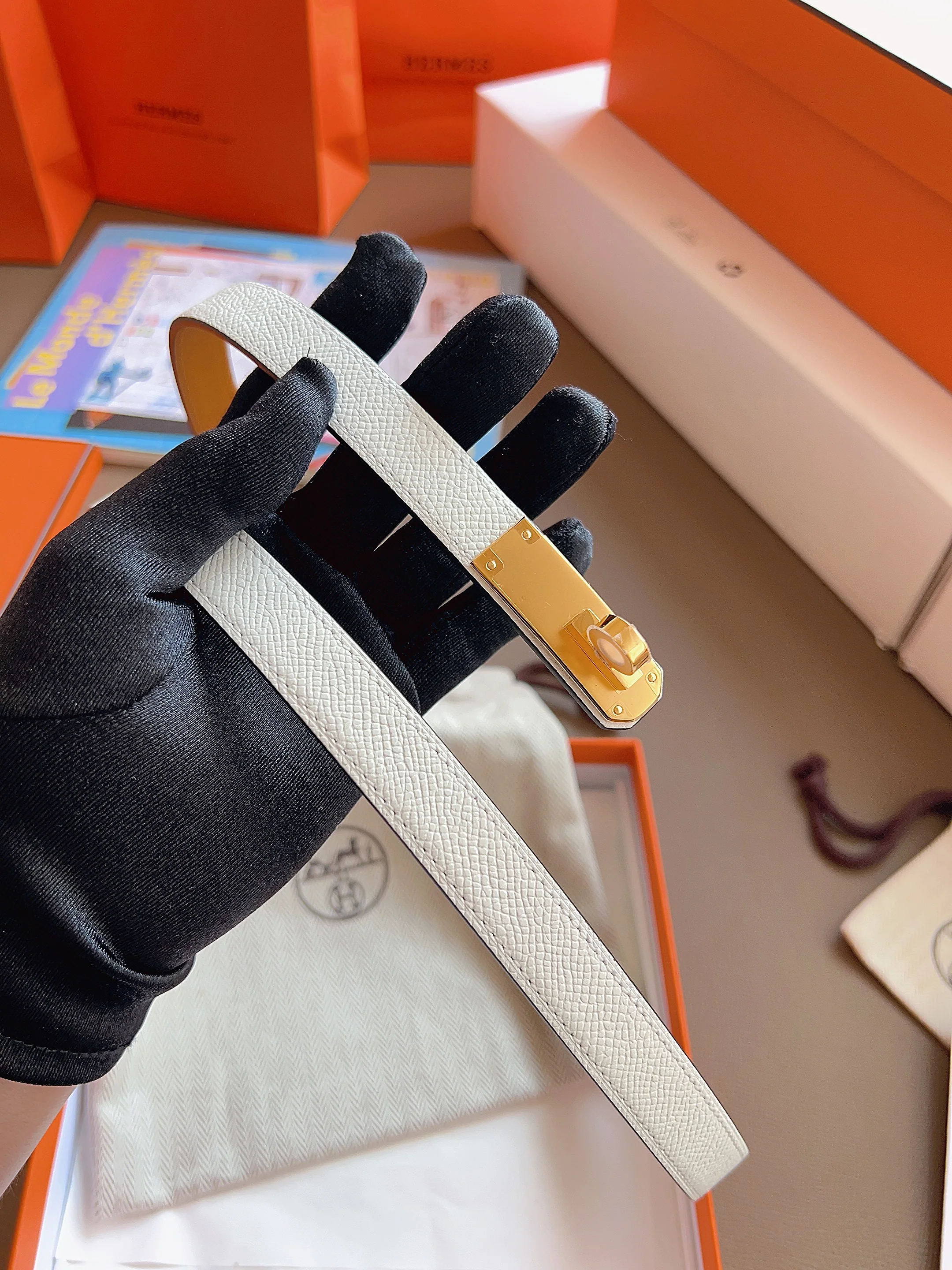 에르메스 벨트 58886 Hermes Belt 상세 이미지 10
