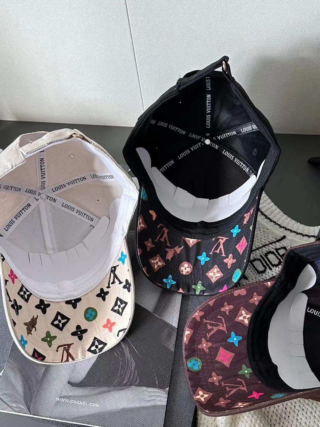 루이비통 모자 79108 Louis Vuitton Cap 상세 이미지 2