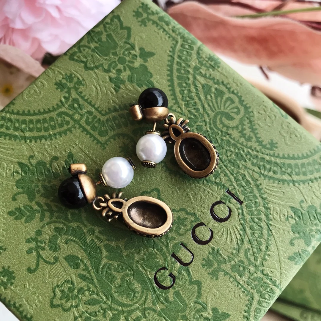 구찌 귀걸이 55854 Gucci Earrings 상세 이미지 7