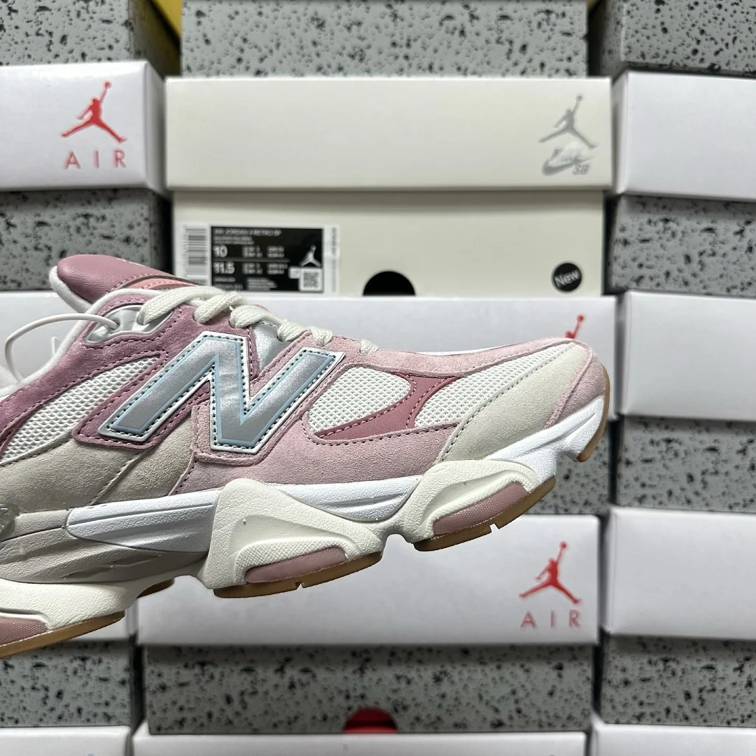 뉴발란스 [C] 9060 U9060FRL 202154 New Balance 9060 상세 이미지 4
