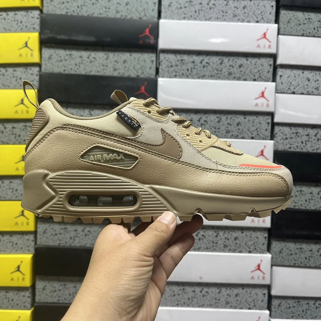 나이키 [XY] 에어 맥스 90 CQ7743-200 201515 Nike Air Max 90 Surplus Desert Camo 상세 이미지 10