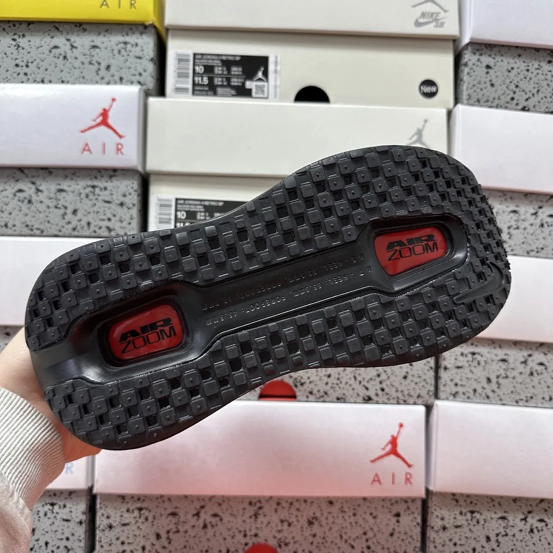 나이키 [5A] 보메로 프리미엄 블랙 퍼플 HQ2050-880 201608 Nike Vomero Premium 상세 이미지 8