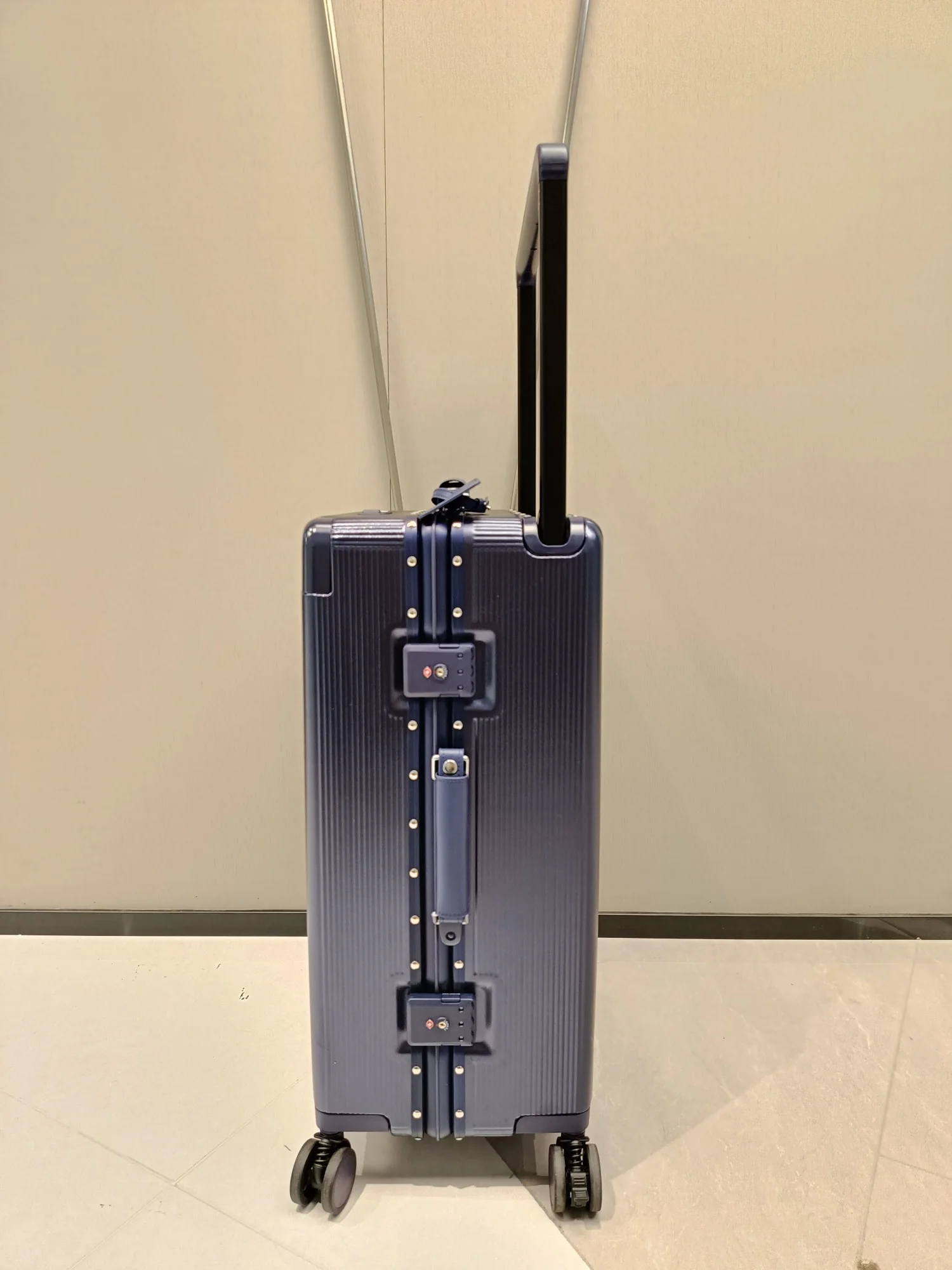 여행가방 디지털 수납 다기능 여행가방 20/24 인치 상세 이미지 2