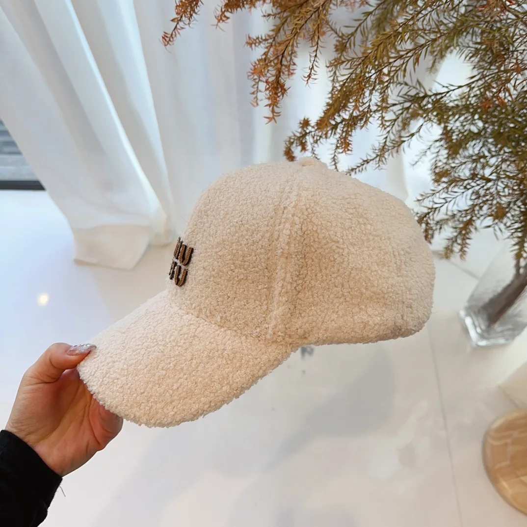 미우미우 모자 81071 Miu Miu Cap 상세 이미지 4