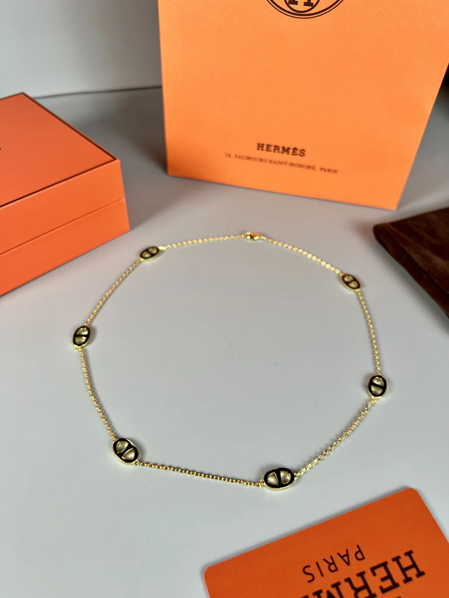 에르메스 목걸이 69884 Hermes Necklace 상세 이미지 2
