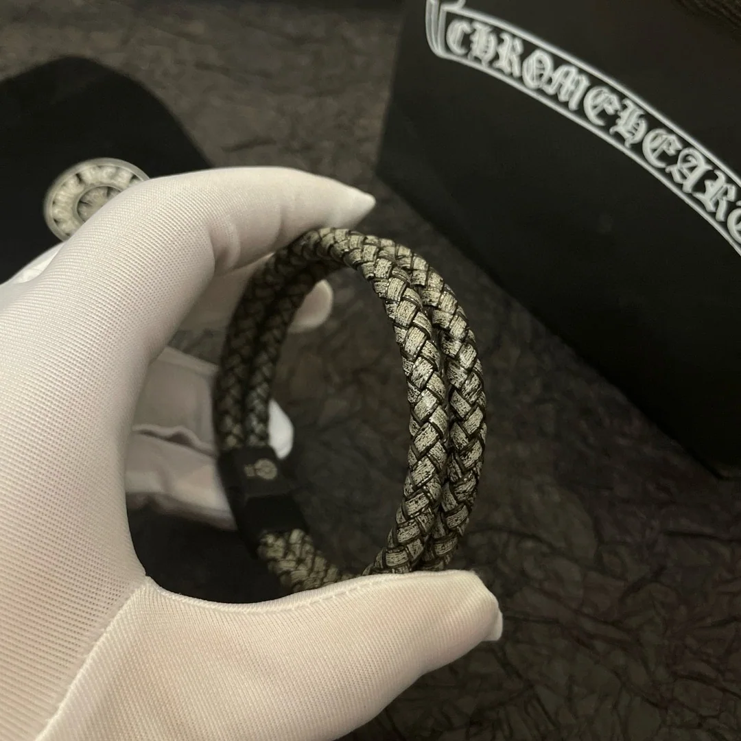 크롬하츠 팔찌 61912 Chrome Hearts Bracelet 상세 이미지 1