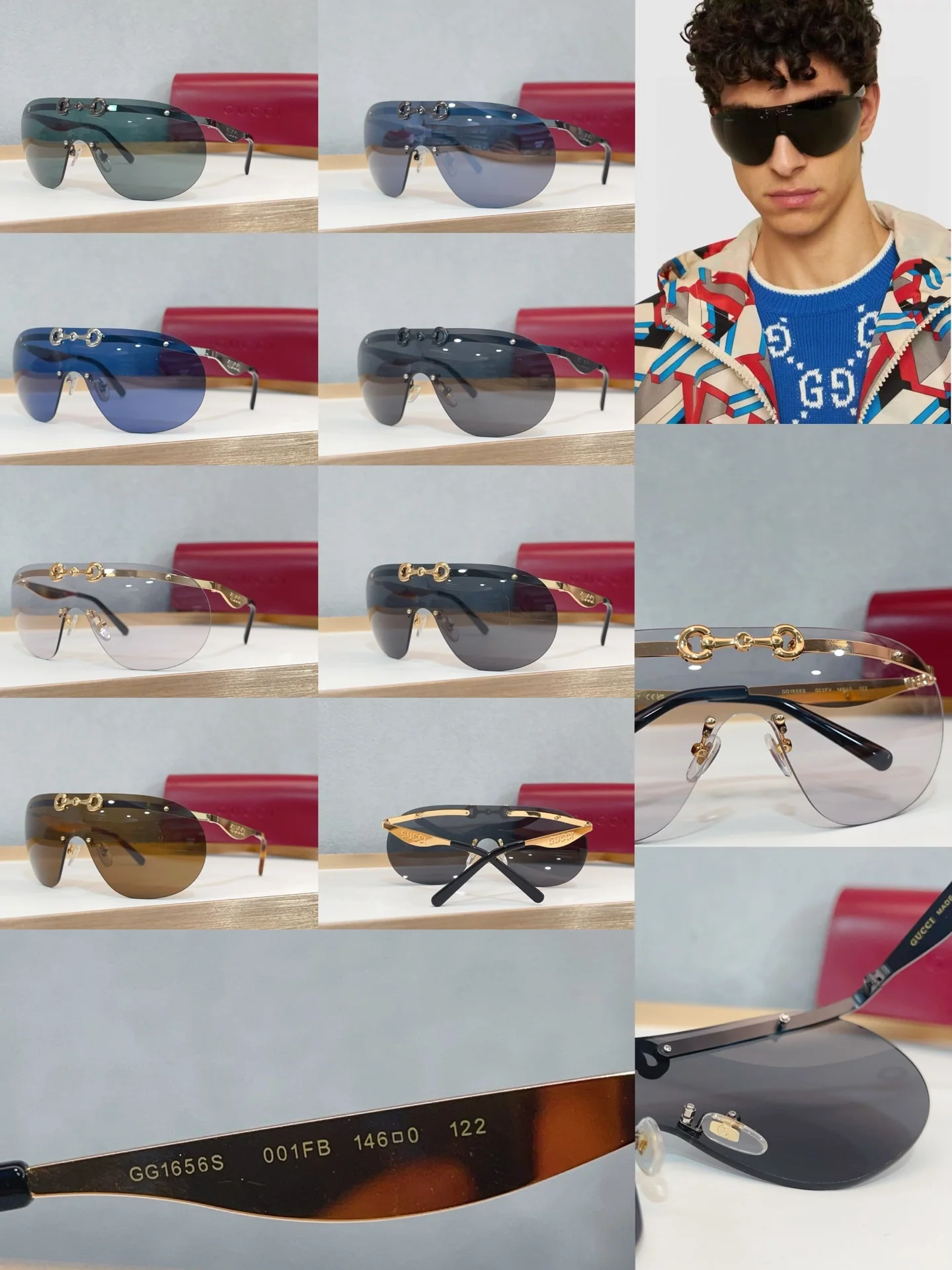 구찌 선글라스 72103 Gucci Sunglasses