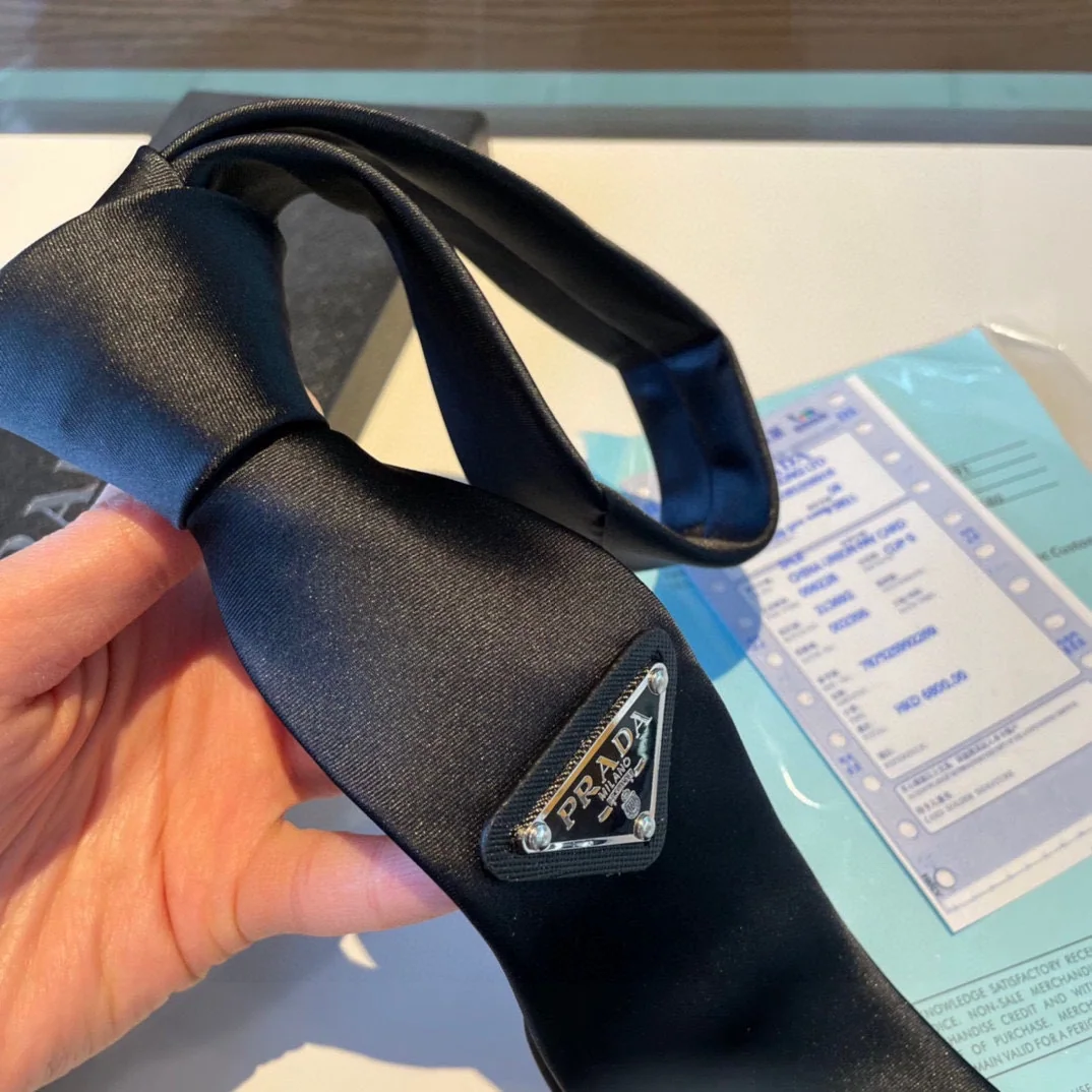 프라다 넥타이 89192 Prada Accessories 상세 이미지 9