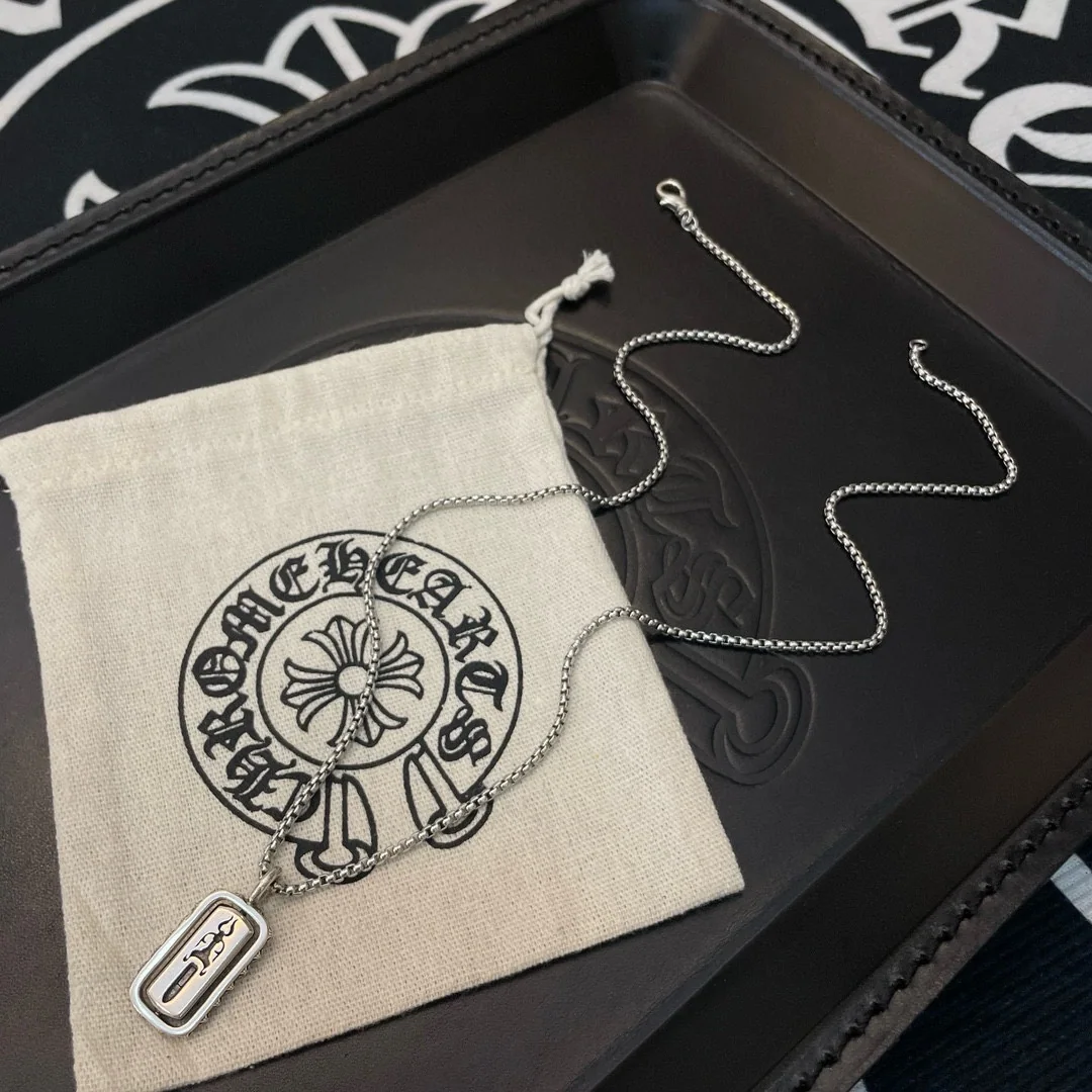 크롬하츠 목걸이 62689 Chrome Hearts Necklace 상세 이미지 8