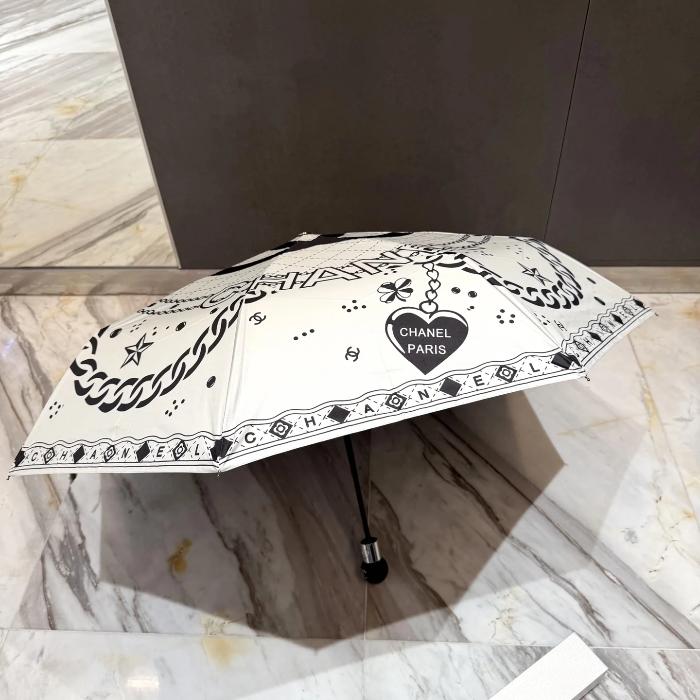 샤넬 우산 85317 Chanel Umbrella 상세 이미지 7