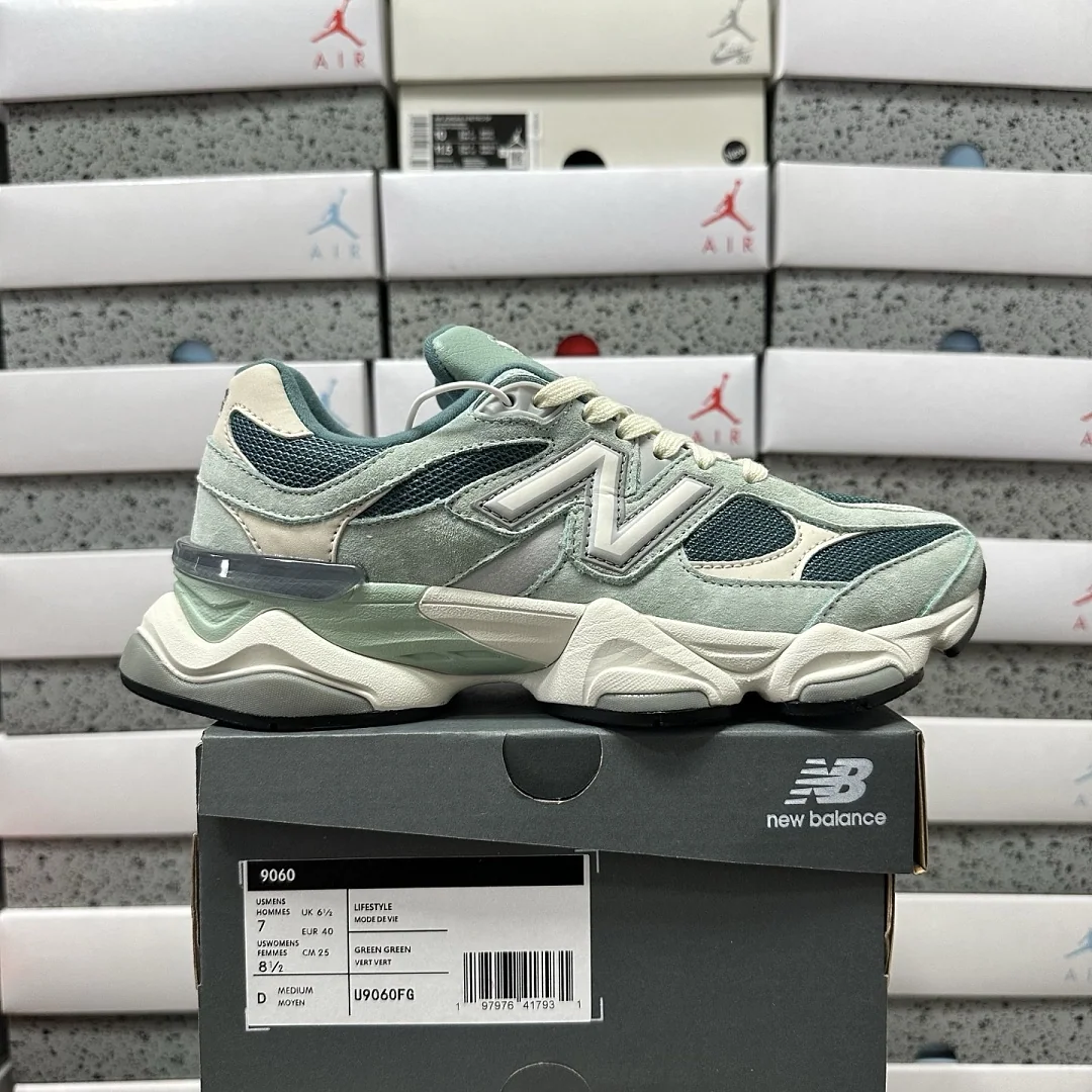뉴발란스 [C] 9060 U9060FG 202172 New Balance 9060 상세 이미지 1